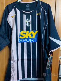 Divisa Juventus 2004/2005 Ibrahimovic 9