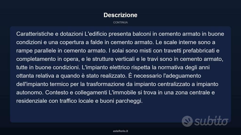 Appartamento – Grottaminarda, Avellino - Vista 4