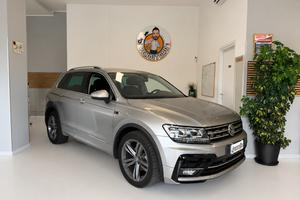 VOLKSWAGEN Tiguan 1.6 116 CV 85 KW TDI R LINE
