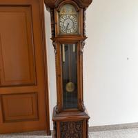 Orologio a Pendolo Tempus Fugit