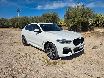 Bmw x4 Msport 20d
