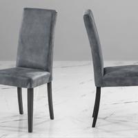 6 sedie per sala da pranzo 