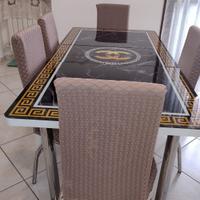 Tavolo da cucina allungabile 