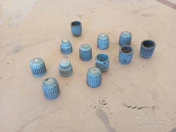 tappo bocchettone del metano multipla 1 e 2 serie