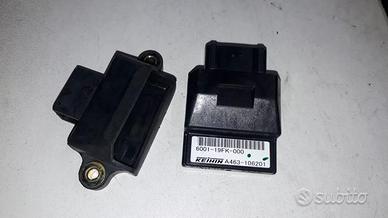 Kymco Xciting 400 17-20 : centralina ABS