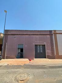 Casa con giardino Racale