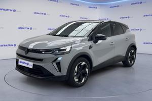 RENAULT CAPTUR FULL HYBRID E-TECH 160