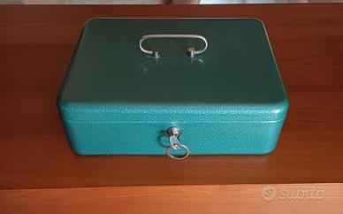cassetta di sicurezza 