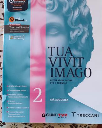 Ursini Tua vivit imago 2 letteratura latina Giun T