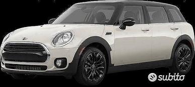 Mini clubman ricambi