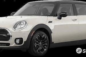 Mini clubman ricambi