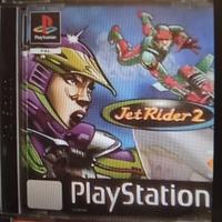 Jet rider 2 per PlayStation 1
