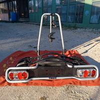 Portabici  da gancio traino Thule EuroRide 940