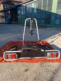 Portabici  da gancio traino Thule EuroRide 940