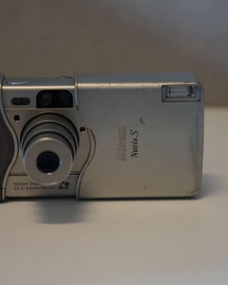 NIKON Nuvis S