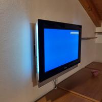 Televisore Philips 40" ambilight retroilluminato