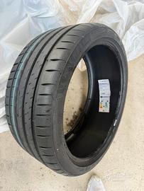 Gomme Michelin sport pilot  4S nuove