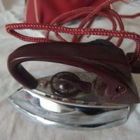 Ferro da stiro Americano (da viaggio o gioco)