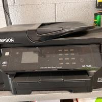 stampante epson wf-3520 multifuzione scanner wifi