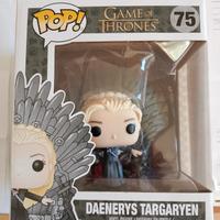 Daenerys sul trono di spade 