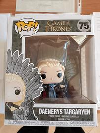 Daenerys sul trono di spade 