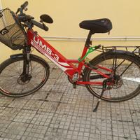 Bicicletta elettrica Moveyourlife UMB3 Speed