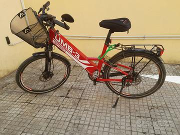 Bicicletta elettrica Moveyourlife UMB3 Speed