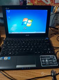 ASUS Eee PC Flare 10.1