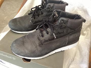 Timberland nere outlet basse