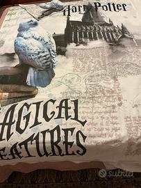 Parure copripiumino singolo Harry Potter