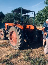 Trattore Same Atlanta