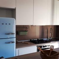 Attico tra via roma e l'ospedale