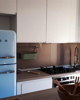 Attico tra via roma e l'ospedale