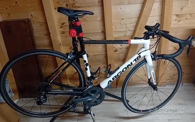 Argon 18 Kripton + Rullo ELITE Novo Force