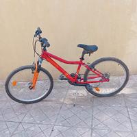 Mountain bike Decathlon 