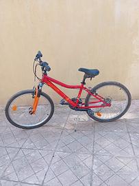 Mountain bike Decathlon 