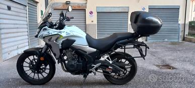 Honda Cb 500 X