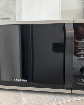 Microonde Samsung MG23K3515AS Grill 23L