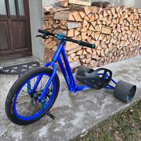drift trike notorius 2