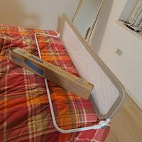 barriera per letto Pali