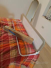 barriera per letto Pali