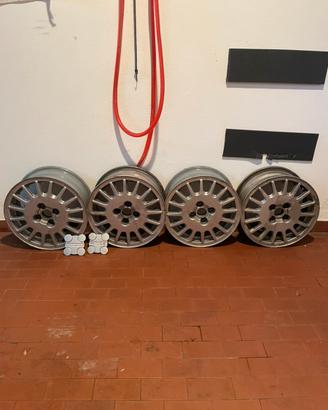 Cerchi Volkswagen Golf GTI mk2