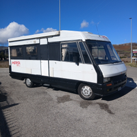 Camper ducato 2.5td idroguida sottocosto