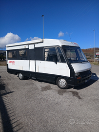 Camper ducato 2.5td idroguida sottocosto
