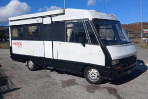 Camper ducato 2.5td idroguida sottocosto