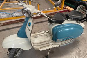 Lambretta Innocenti 150 LI del 1960