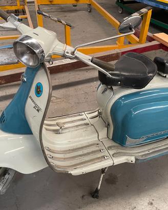 Lambretta Innocenti 150 LI del 1960