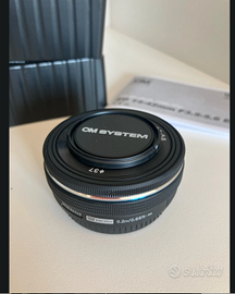 Zuiko 14-42mm f3.5-5.6 ez nuovo