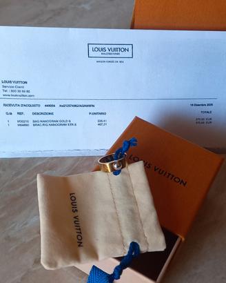 Anello gioielli Louis Vuitton 