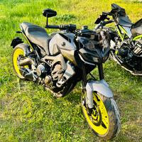 Yamaha MT-09 ABS